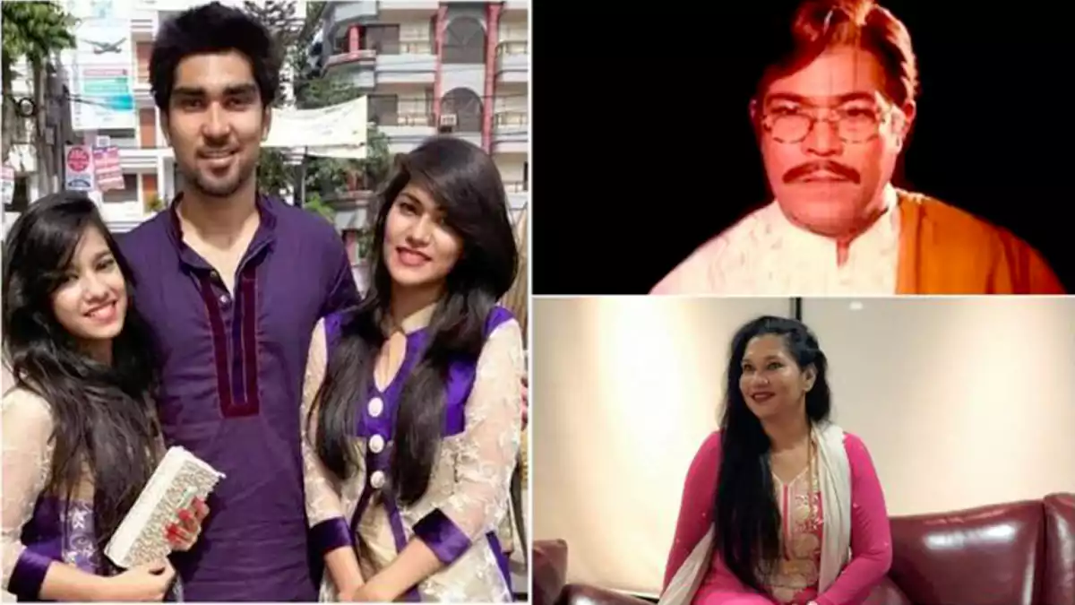 অভিনেতা রাজীবের ছেলে মেয়ে ও স্ত্রী কতজন | Actor Rajib family