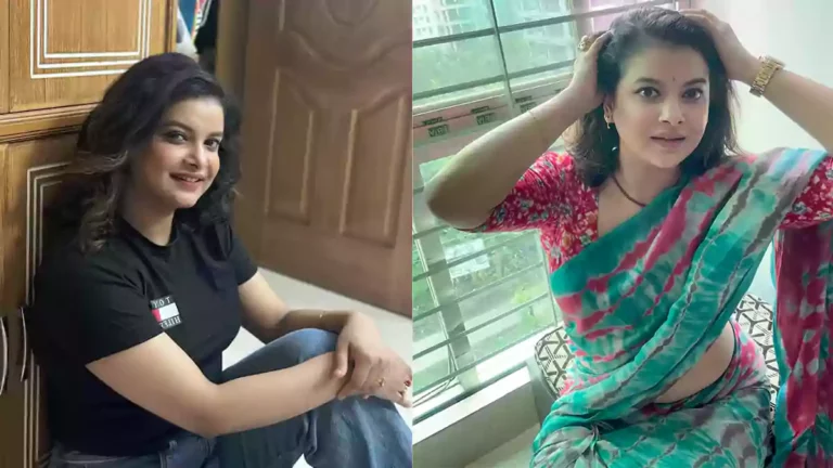 অতি তাড়াতাড়ি ভিক্ষা করতে হবে আমার: শবনম ফারিয়া