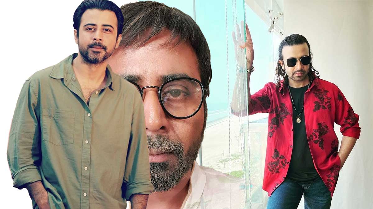 শাকিব খানের কাছে ক্ষমা চাইলেন নিশো