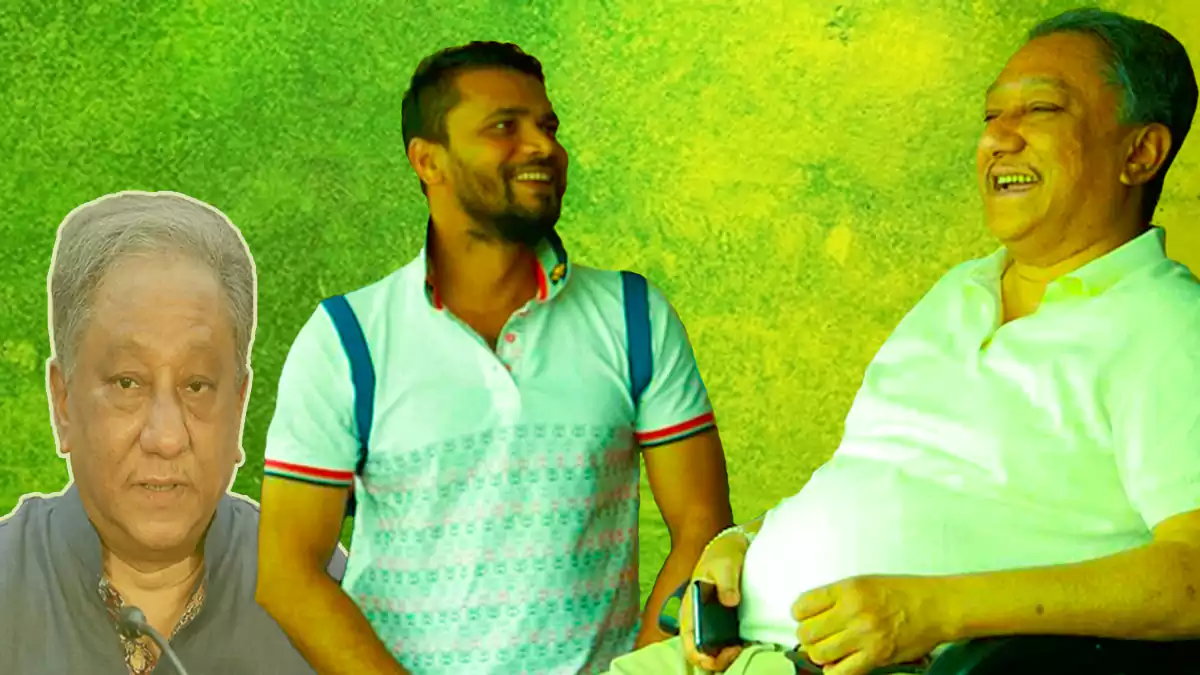 বিসিবির সভাপতি হতে চাই মাশরাফি | The president of BCB