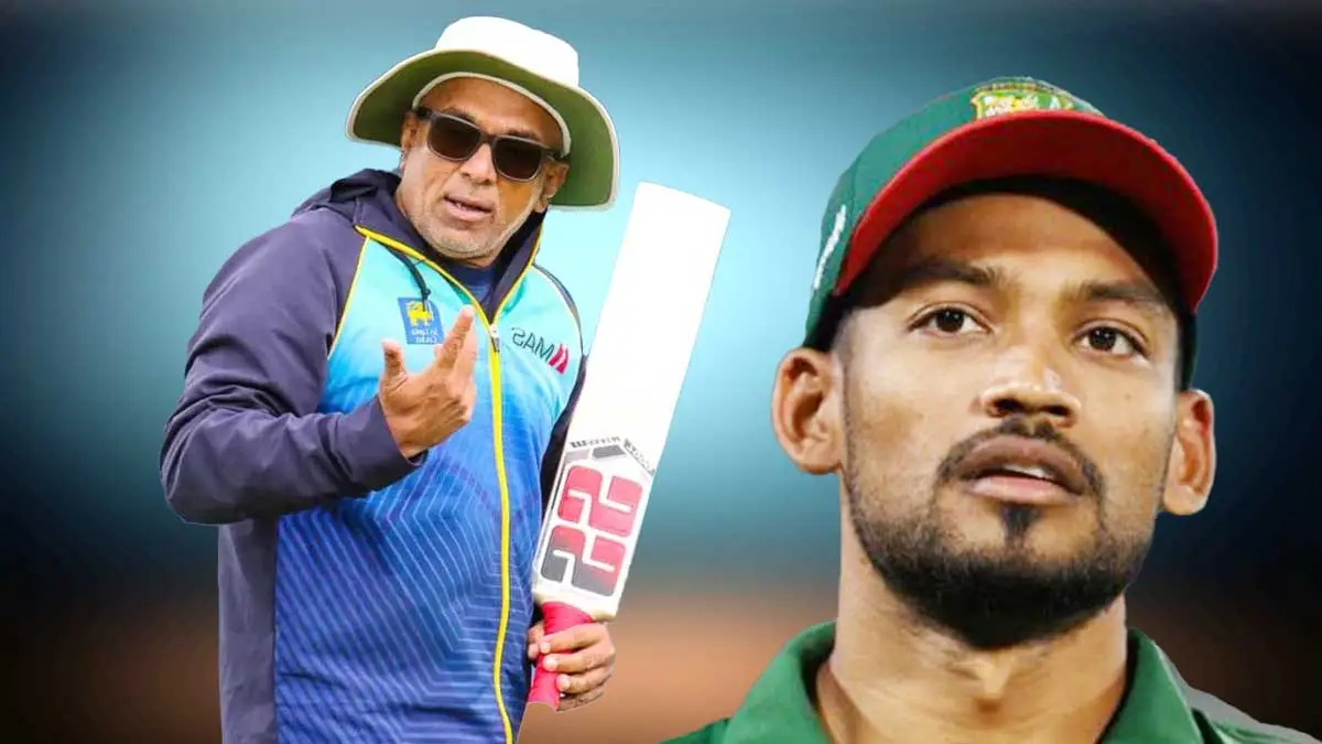 শান্তর পৌষ মাস সাকিবের সর্বনাশ | Shakib's doom