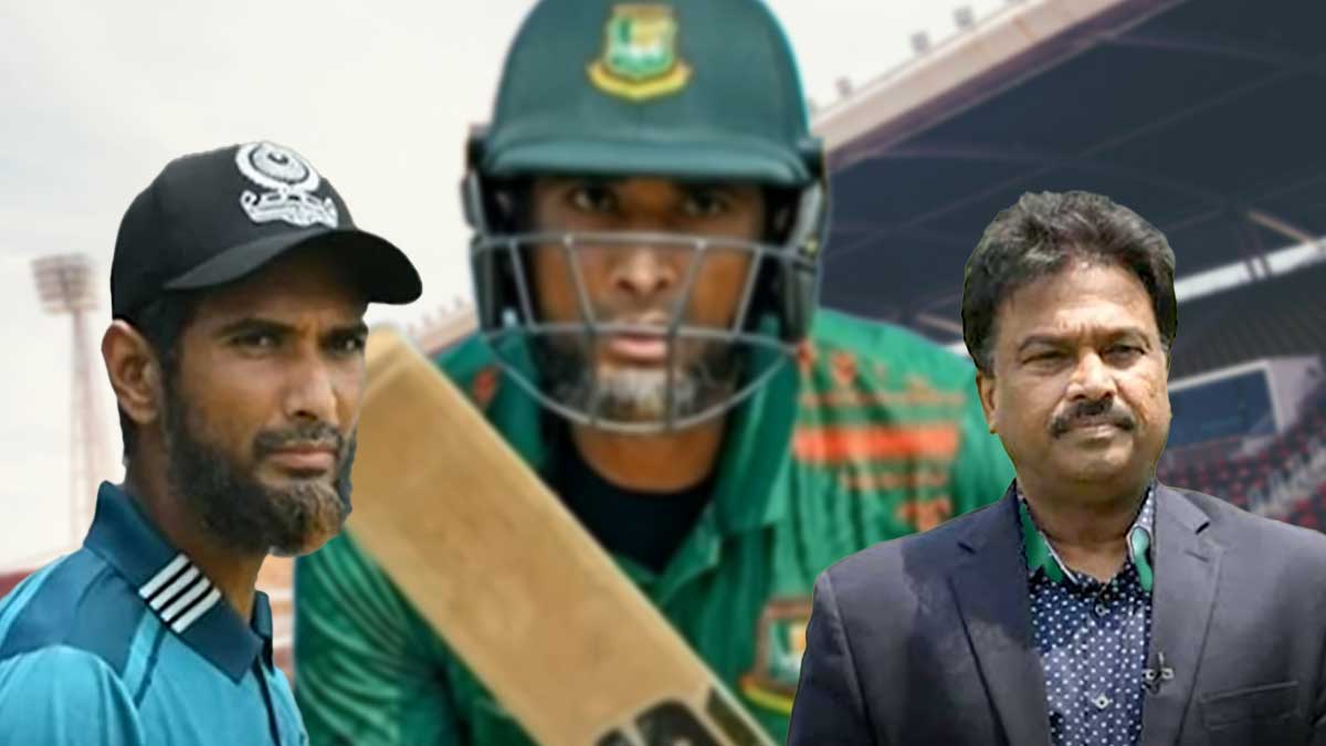 দলের বাইরে কেনো মাহমুদুল্লাহ রিয়াদ-Mahmudullah Out Of Team