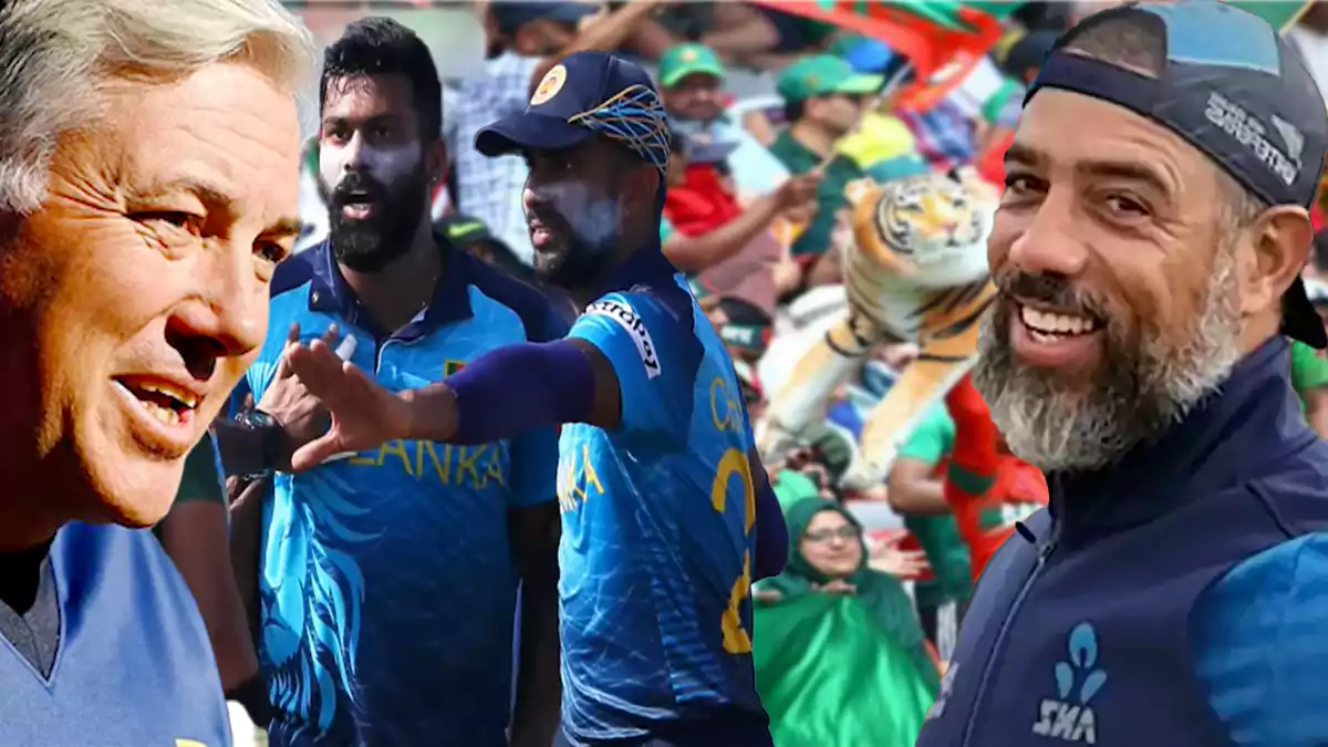 শুরু হচ্ছে শ্রীলংকা বাংলাদেশ ম্যাচ SriLanka vs Bangladesh