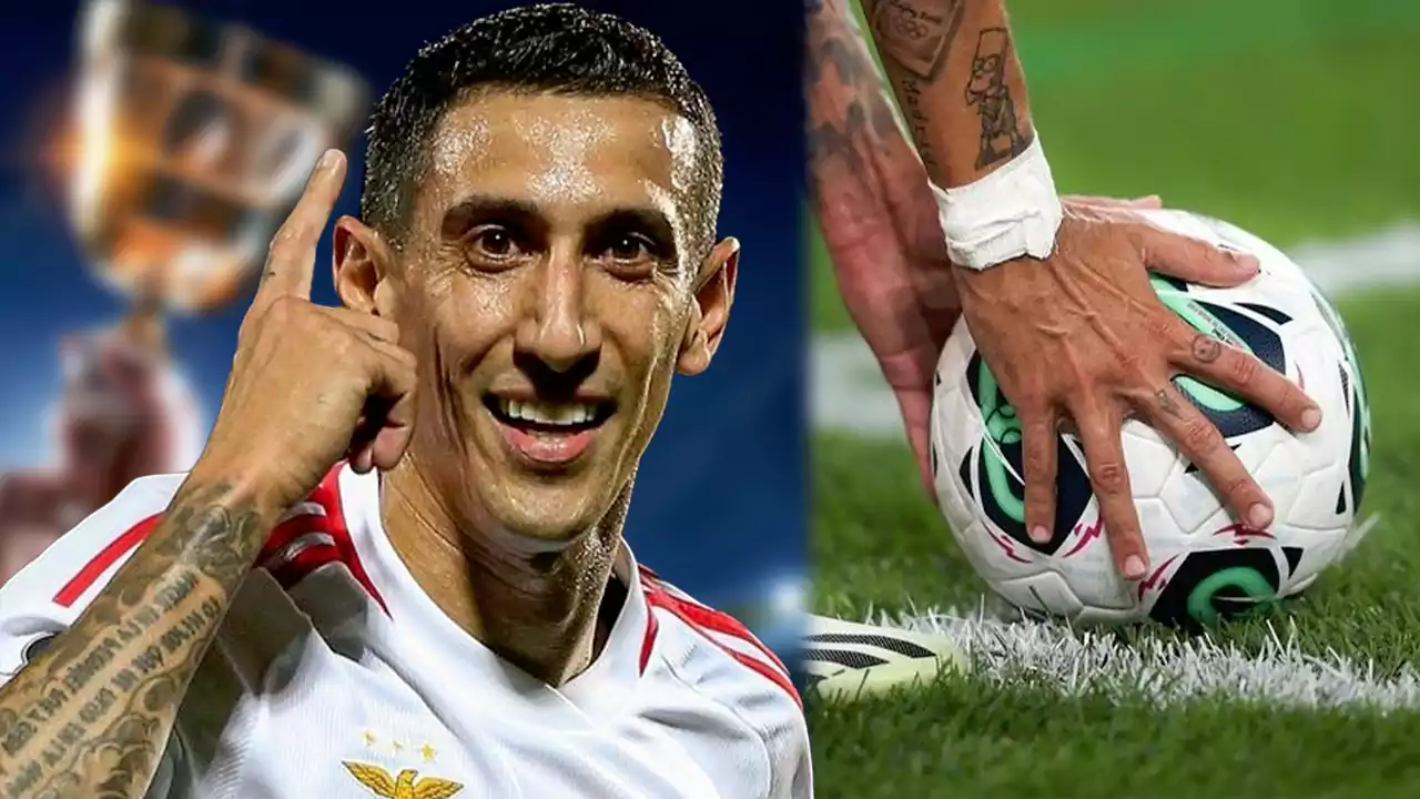 ডি মারিয়াকে আবারও হত্যার হুমকি | Threats To Kill Di Maria