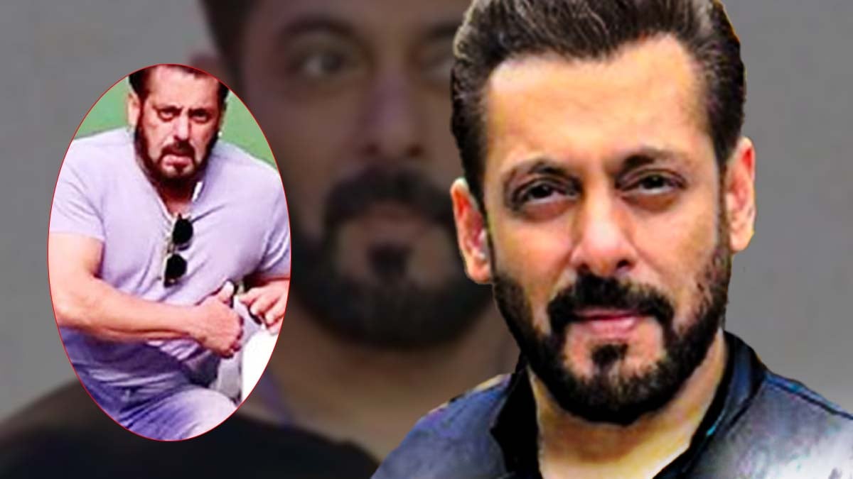 বলিউড ভাইজানের বুকে ব্যথা চিন্তিত ভক্তরা-Salman's Chest Pain