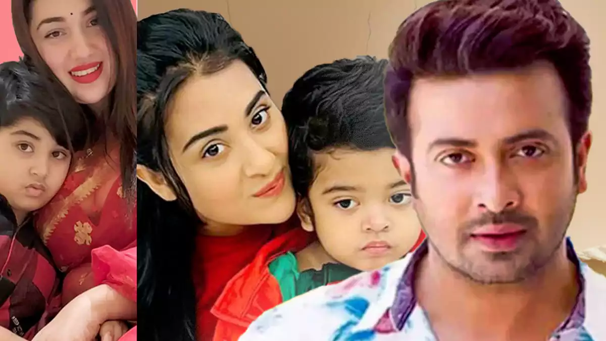 শাকিবের তৃতীয় বিয়ে নিয়ে ছোট বার্তা Shakib Third Marriage