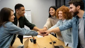 একটি সফল নিউজ টিম